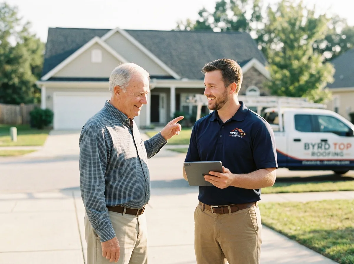 Roofing Fayetteville, NC FAQs